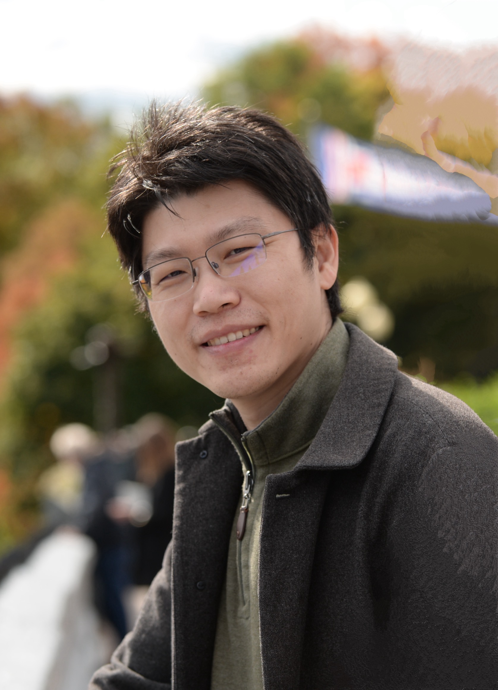Yongle Zhang